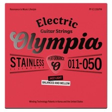 OLYMPIA Flatwound Stainless
