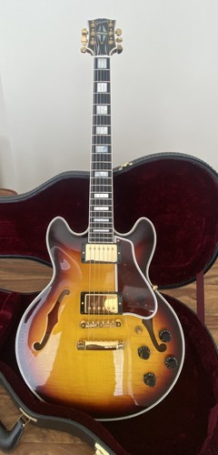2010 gibson custom - custom, shop
