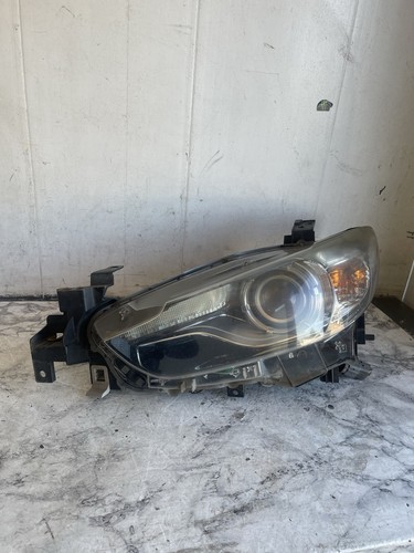 Mazda xenon headlight - mazda,