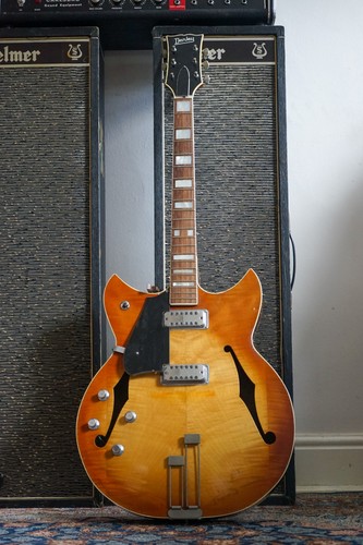 1960s denley - denley, eko/vox)