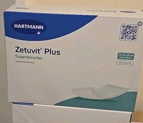 Zetuvit plus superabsorber - zetuvit,