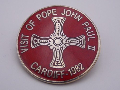 Visit pope john paul - of, pin