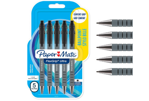 Paper mate flexgrip ultra - paper,