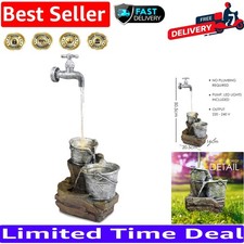 Cascading Water Feature with