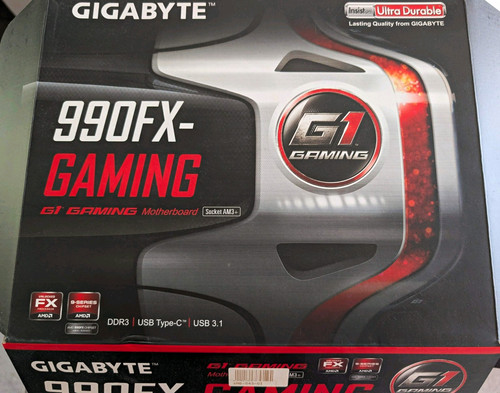 Gigabyte 990fx gaming atx - ga-990fx-gaming,