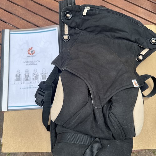 Ergobaby ergo omni 360 - ergobaby,