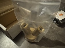 Vaillant Filter Adapter for