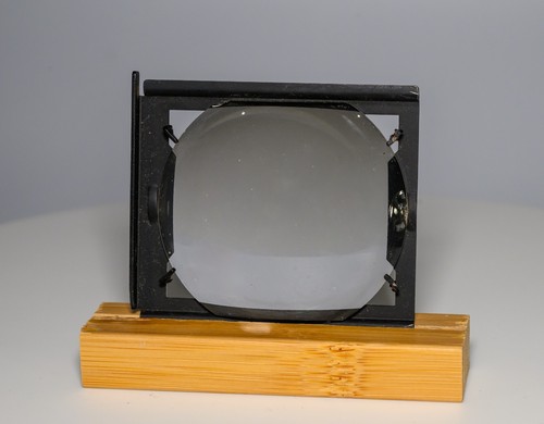 Kodak condenser lens - kodak, (front)