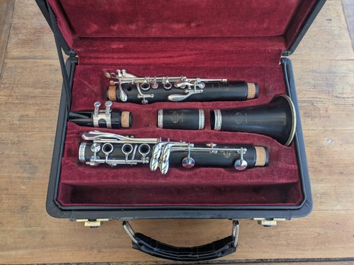 Buffet crampon e13 clarinet - buffet,