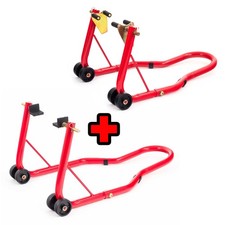 Warrior Front And Rear