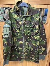 British Army DPM PARA Smock Size 180/96 Commando Badged Excellent Condition
