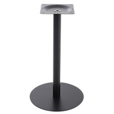 Pedestal Steel Table Leg