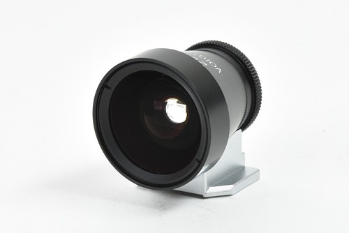 Voigtlander 25mm viewfinder - voigtlander, 21/25mm