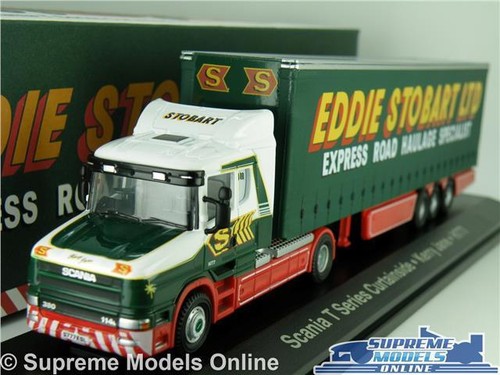 Eddie stobart scania series - eddie,