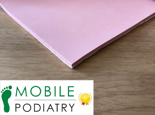 Hapla chiropody foam - foam, o
