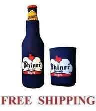 SPOETZL SHINER  1 BEER BOTTLE