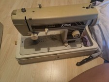 sewing machine used industrial