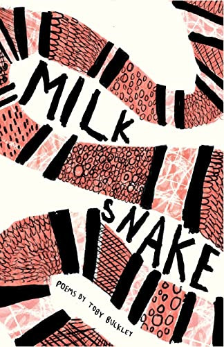 Milk snake paperback new - milk,