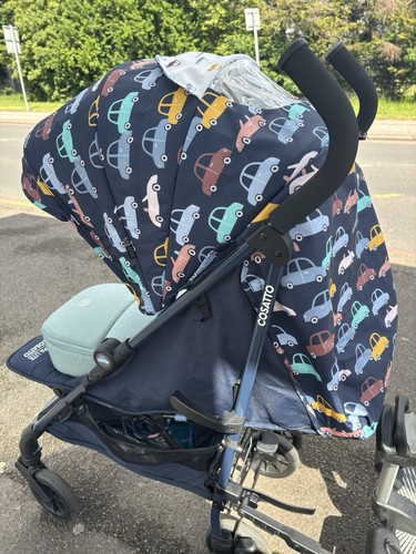 Cosatto single stroller - cosatto,