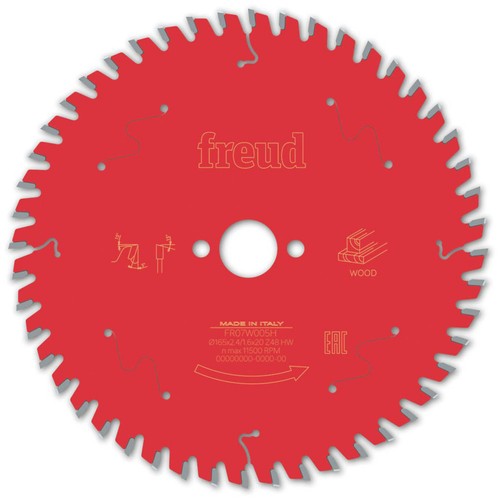 Freud circular saw - blade, for