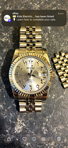 Seiko skx171 diver automatic - seiko,