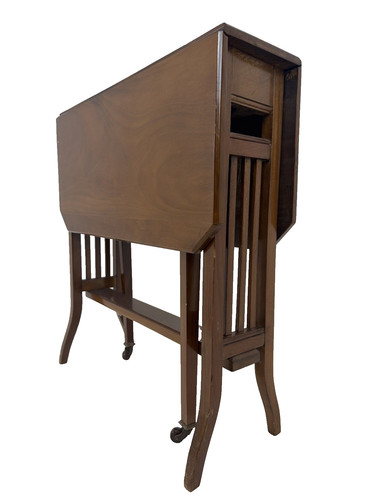 Small vintage antique - small,