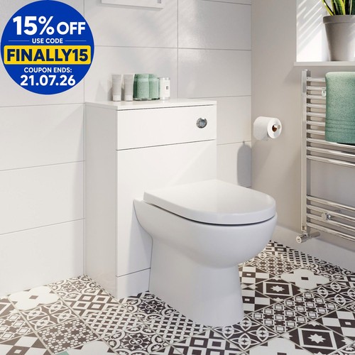 Modern bathroom toilet - bathroom,