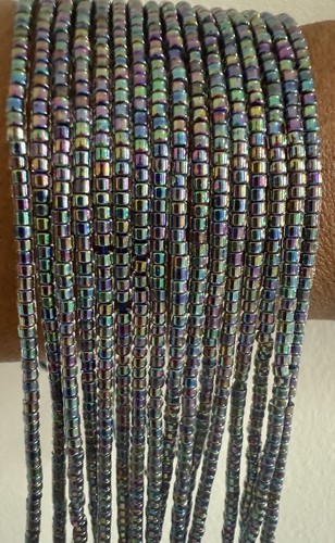 Pieces african waist beads - african,
