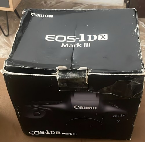 Canon eos mark - mark, dslr