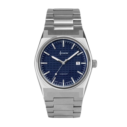 Accurist origin navy dial - origin,