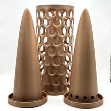 Fish Spawning Cone: Cichlid