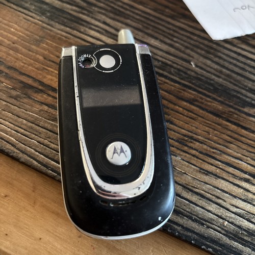 Motorola v600 black unlocked - motorola,