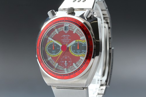 Near mint seiko - [near, alba