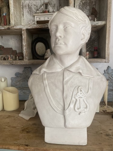 Victorian bust hungarian - victorian,