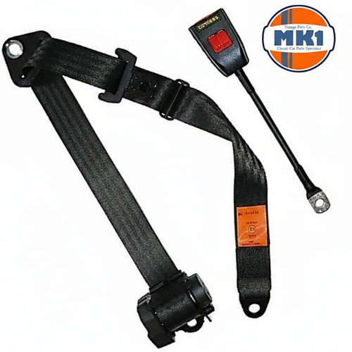 Automatic inertia front seat - inertia,