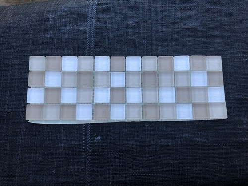Mosaic tiles 5cm - mosaic, sq