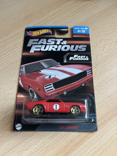 Hotwheels fast and furious - fast,