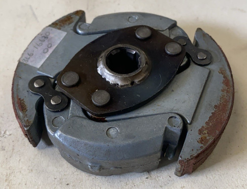 Yamaha lc50 h auto clutch - yamaha,
