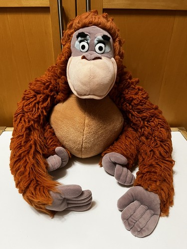 Disney store king louie jungle - disney,