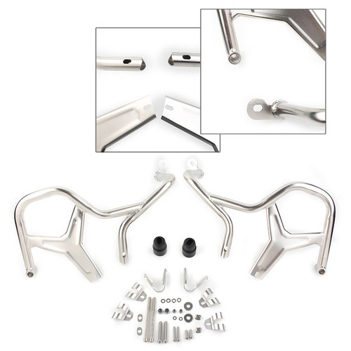 Engine frame protector - frame, guard