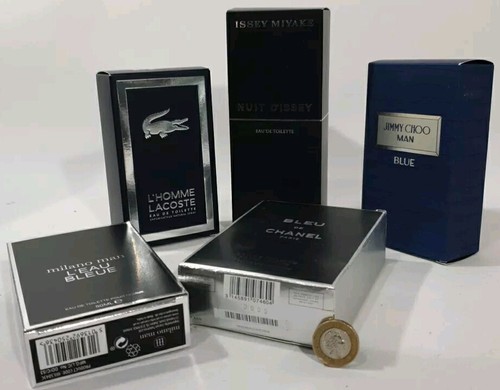 Empty perfume mens - 5, perfume/mens