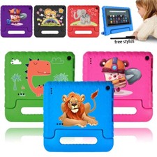 Kids EVA Handle Tablet Stand