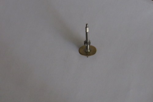 Bulle clockette hands shaft - bulle,