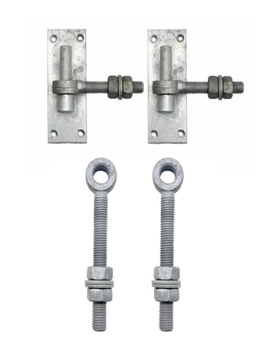 Pair heavy duty hook - pair, of