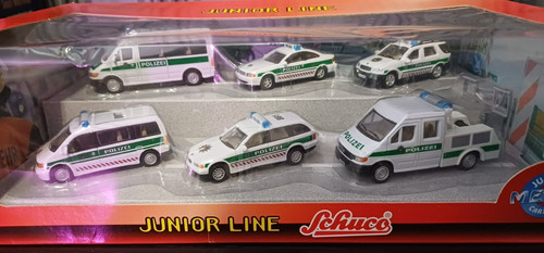Schuco junior line police - junior,