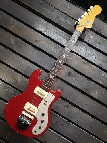 Guyatone 85t rare 1960s - guyatone,