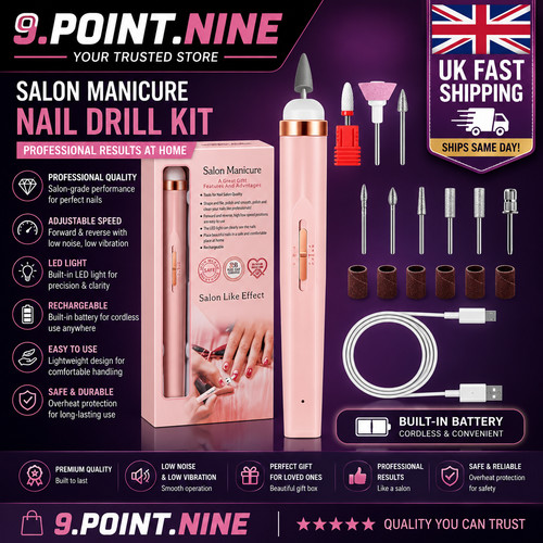 Professional electric nail - professional,