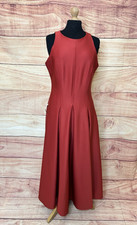 Womens Lipsy Red Long