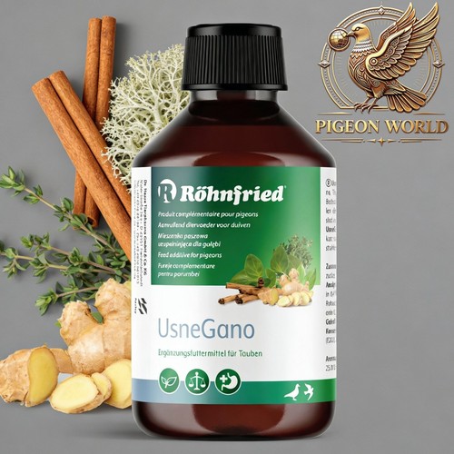 Rohnfried usnegano 250ml - rohnfried,