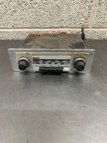 Radiomobile 70t 12v positive - radiomobile,